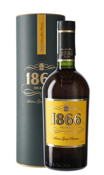 1866 Brandy Gran Reserva