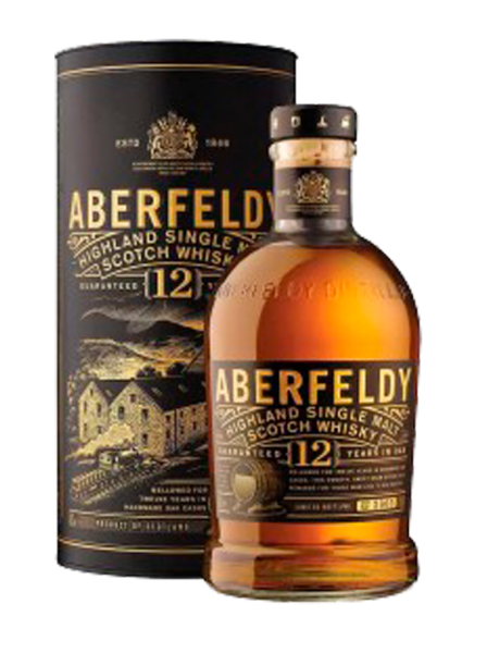 Aberfeldy 12 Años 70 cl
