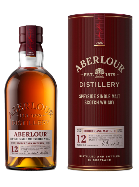 Aberlour 12 años 1L
