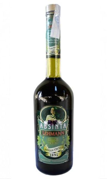 Absenta Lehmann Antiqua Fórmula 42