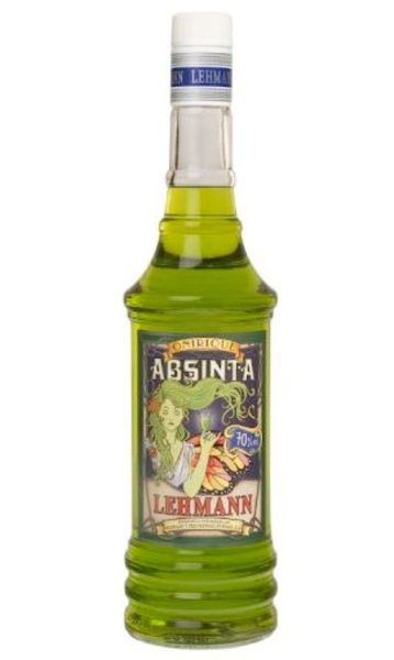 Absenta Mangique 55º Lehmann