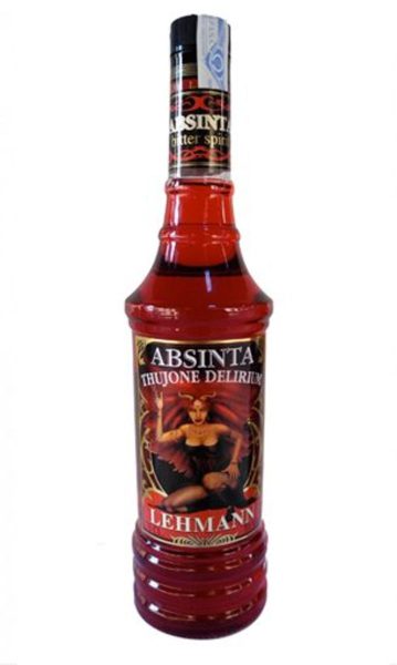 Absenta Thujone Delirium Lehmann 70cl