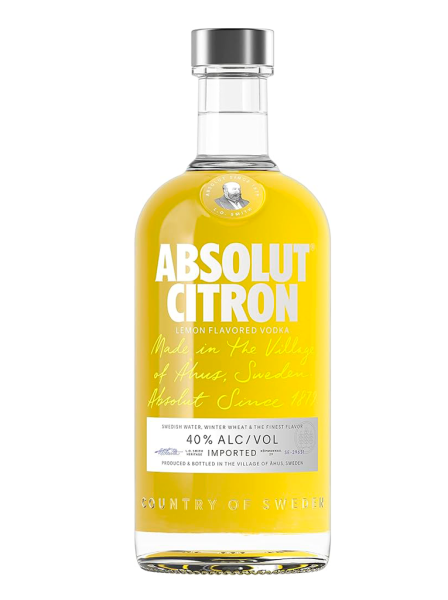Absolut Citron 70 cl