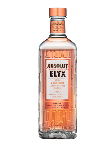 Absolut Elyx 70 cl