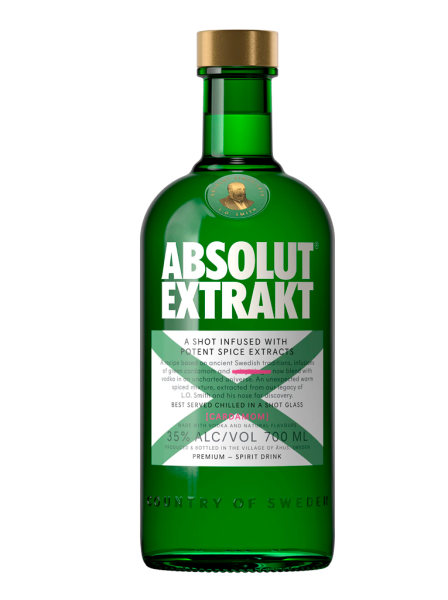 Absolut Extrakt 70 cl