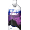 Absolut Kurant 1 Litre