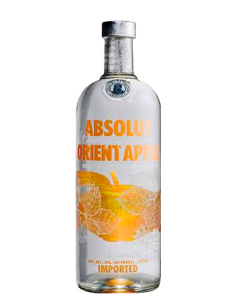 Absolut Orient Apple 1 Litro