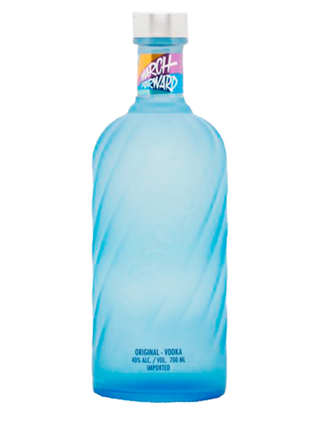 Absolut Unite As One Edition 70 cl