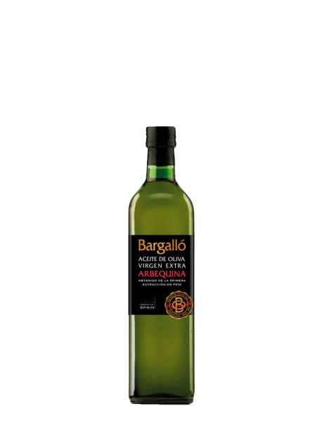 Aceite Bargallo Arbequina Marasca 25Cl 25Cl Cristal 25 cl