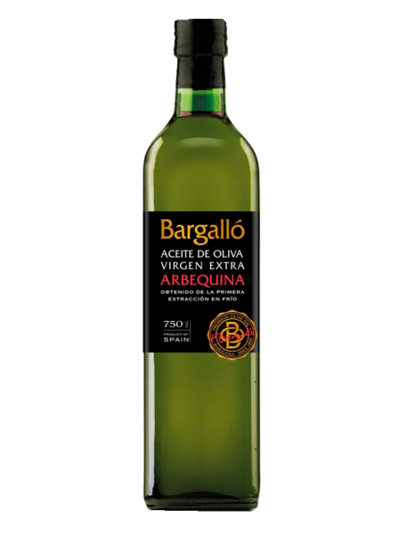 Aceite Bargallo Arbequina Marasca