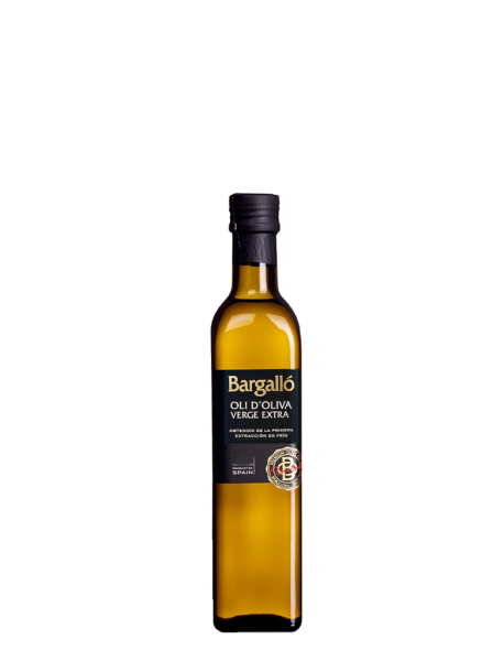 Aceite Bargallo Coupage 25cl