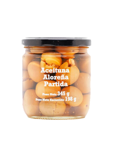 Aceitunas Aloreña partida Losada 345g