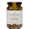 Oliven arbequina – La Masrojana 370g