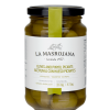 Pittige olijven met pit La Masrojana 210g