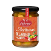 Picante olijven van de grootvader Ferrer 440g