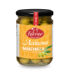 Aceitunas Manzanilla – Ferrer 440g