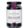 Aceitunas negras arrugadas La Masrojana 220g
