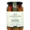 Azeitonas partidas Hojiblanca La Masrojana 220g