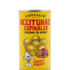 Aceitunas rellenas de anchoa Espinaler lata 350g
