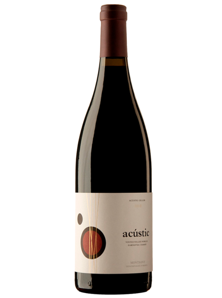 Acústic Montsant Crianza Botella Magnum 1,5 L