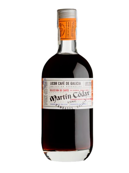 Aguardiente Martín Códax Café, 70 cl – 30º