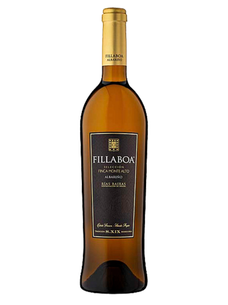 Albariño Fillaboa Finca Monte Alto