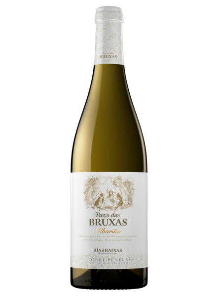 Albarino Pazo Das Bruxas