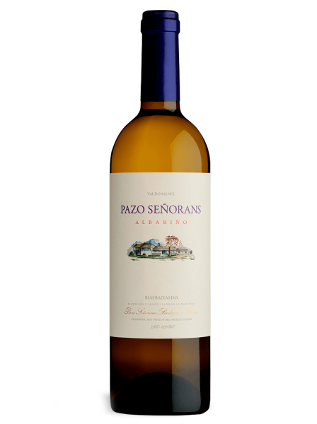 Albariño Pazo Señorans – D.O. Rias Baixas 75cl