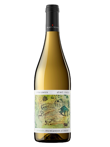 Albet Y Noya 3 Macabeos