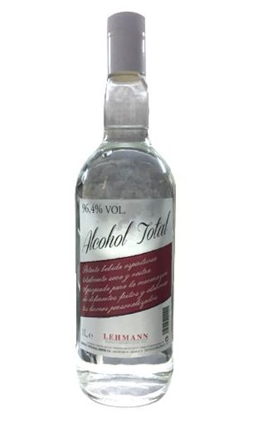Alcohol Total 95º Lehmann 1 L
