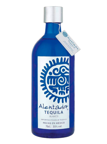 Alentador Tequila Blanc 70 cl