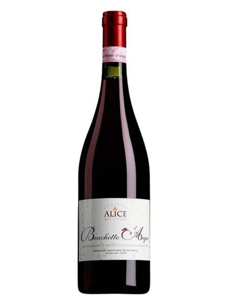 Alice Bel Colle Brachetto d’Acqui