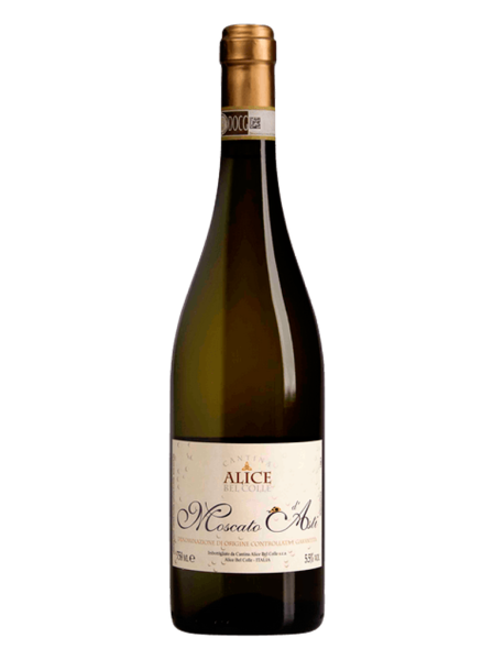 Alice Bel Colle Moscato d’Asti