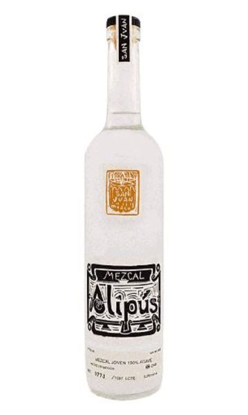 Alipús San Juan Mezcal