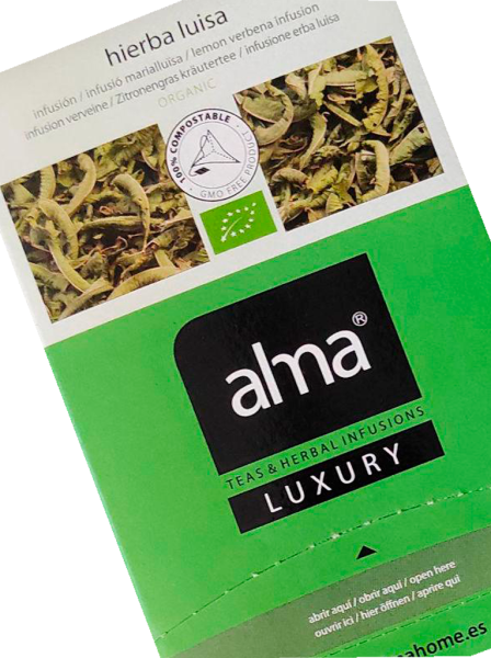 Alma Luxury Hierba Luisa