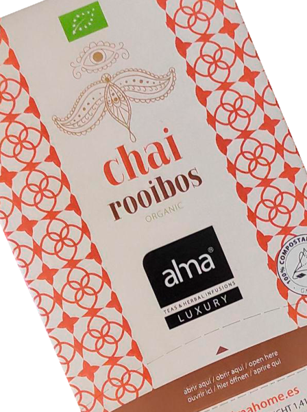 Alma de luxe Rooibos Chai