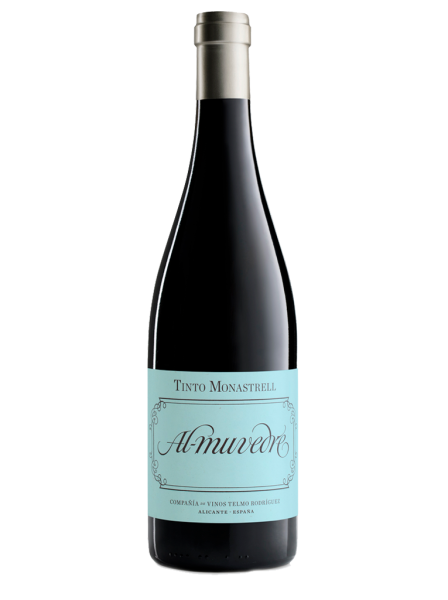 Almuverde Monastrell Vino
