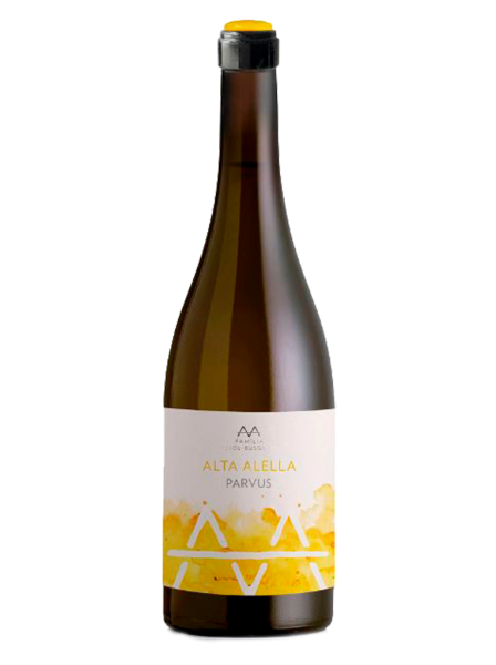 Alta Alella Parvus Chardonnay