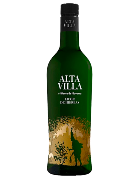 Altavilla Licor De Hierbas 70 cl