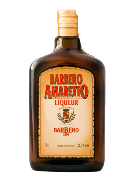 Amaretto Barbero 70 cl