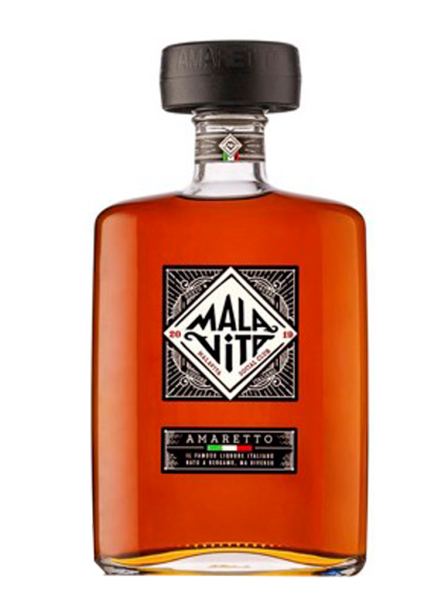 Amaretto Malavita 70 cl