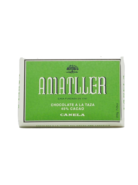 Amatller Chocolat à la pierre