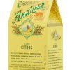 Amatller Chocolate Flores Citrus