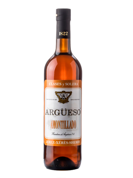 Amontillado Argueso