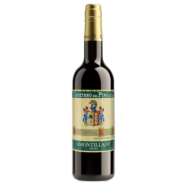 Amontillado Cayetano del Pino