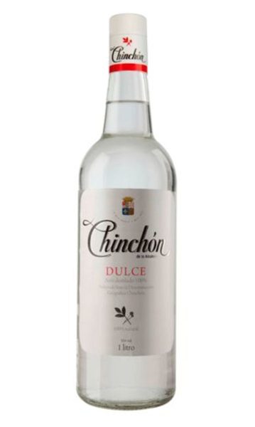 Anís Chinchón Dulce 1 L