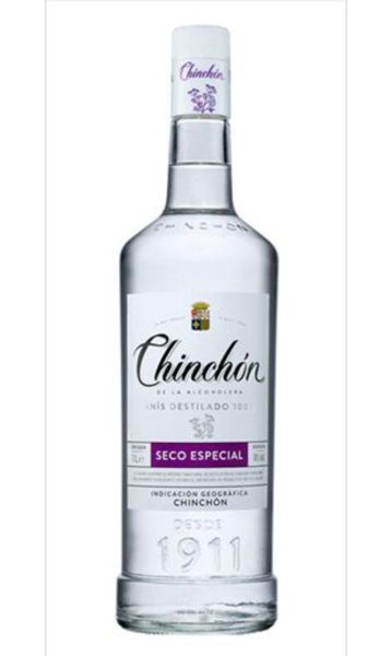 Anís Chinchón Extra Seco 74º 1 litro