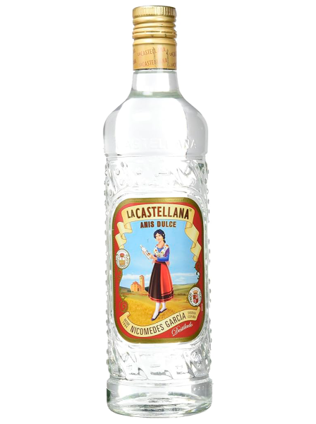 Anis La Castellana Dulce 70 cl