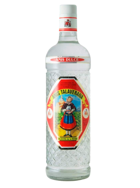 Anis La Sepulvedana Litro 1 Litro