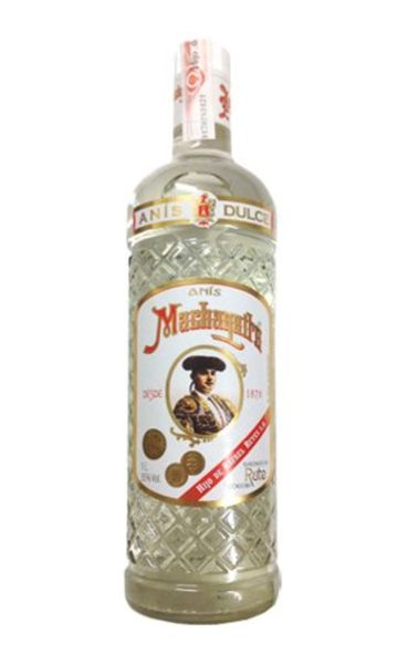 Anís Machaquito Dulce 1 L